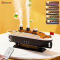 Titanic Diffuser