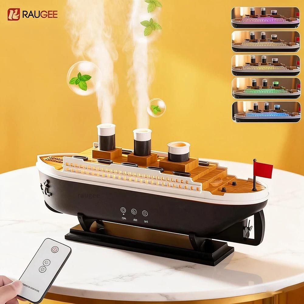 Titanic Diffuser