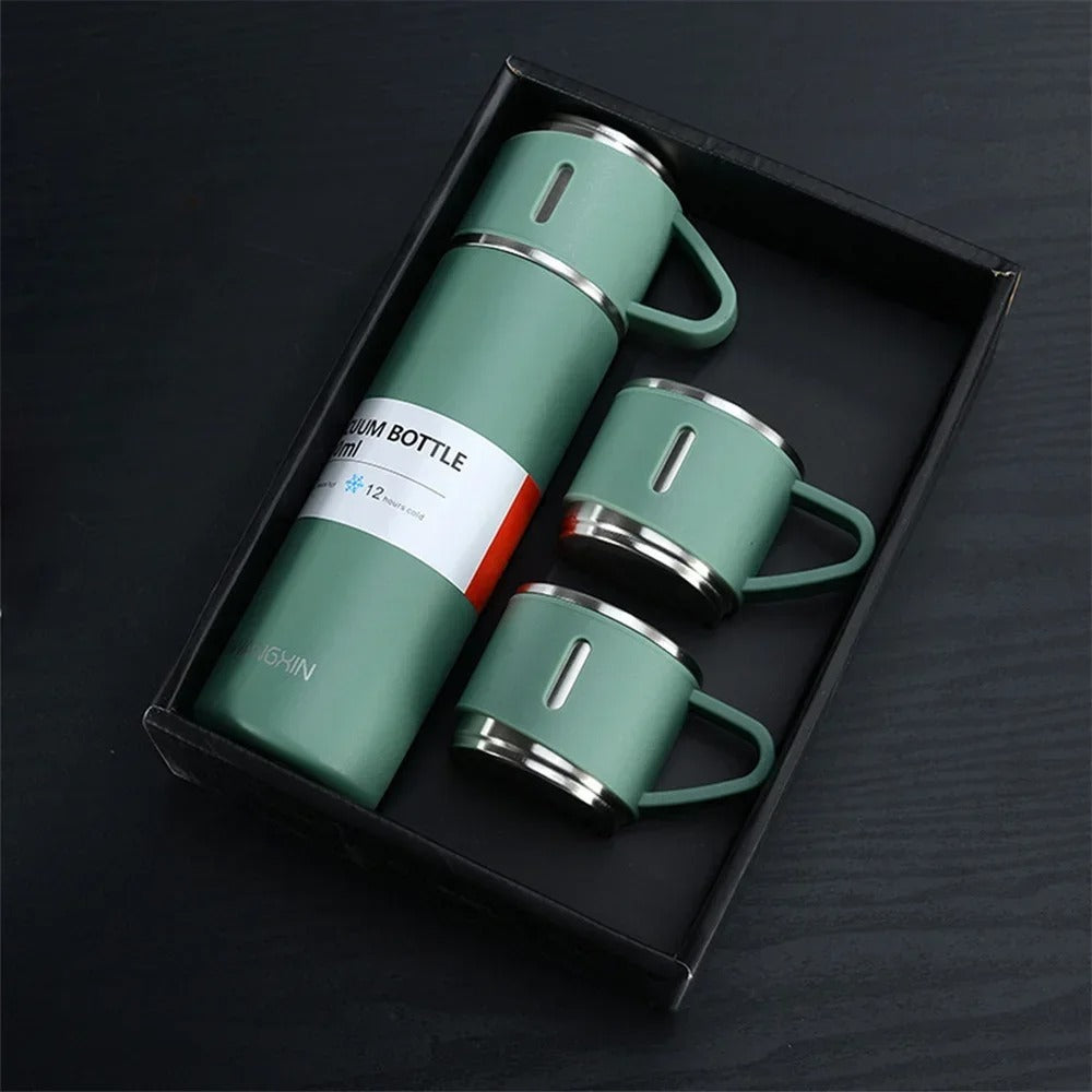 Vacuum Flask Set