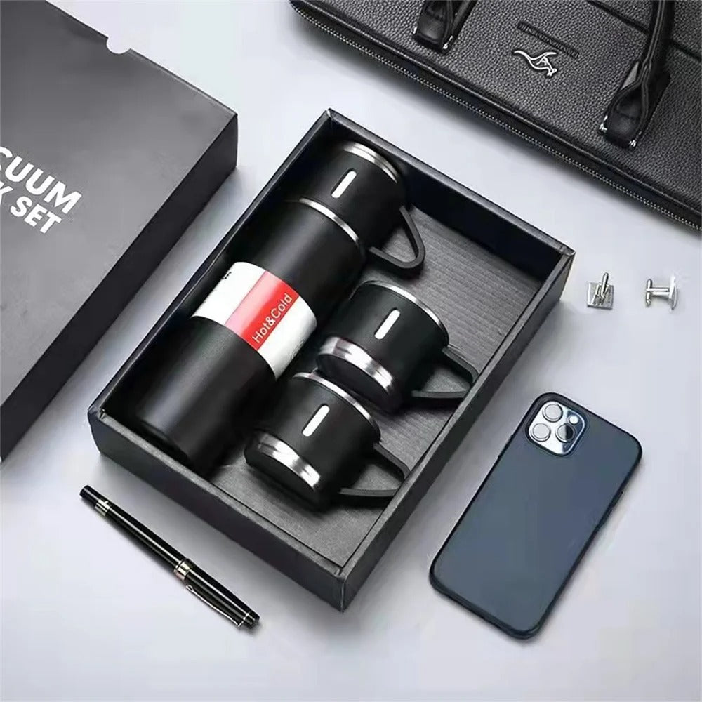 Vacuum Flask Set