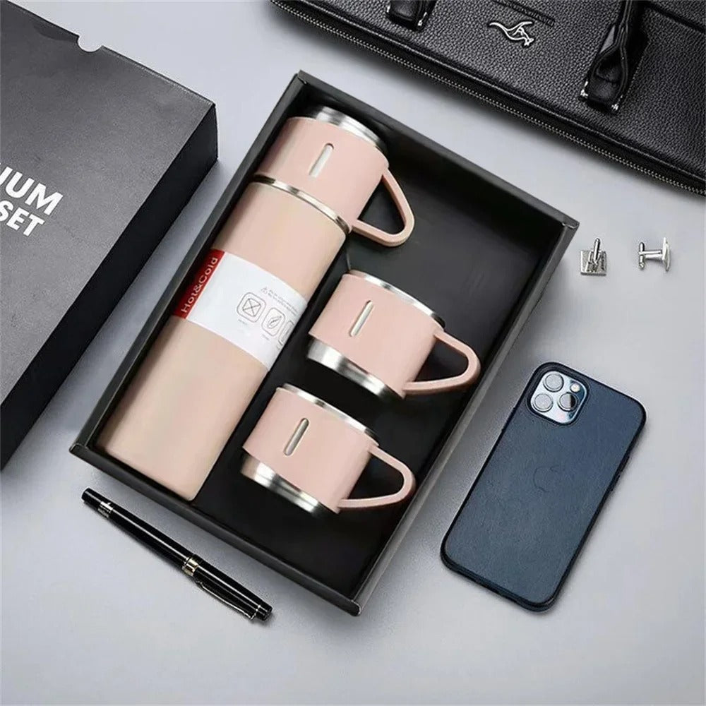 Vacuum Flask Set