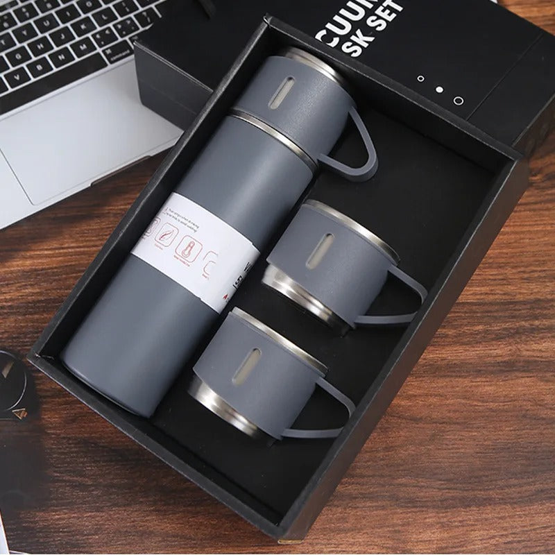 Vacuum Flask Set