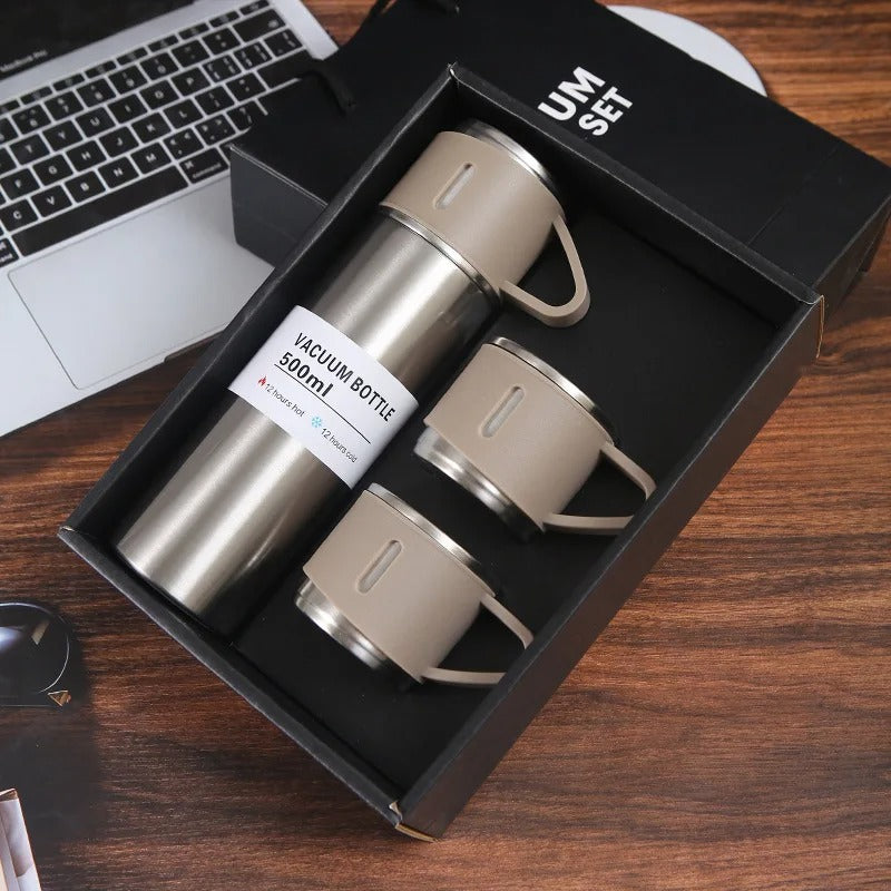 Vacuum Flask Set