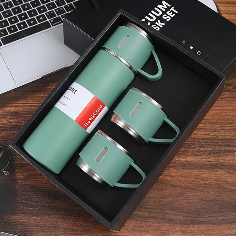 Vacuum Flask Set